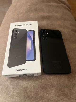 Samsung Galaxy A54 5G Negro
