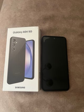 Samsung Galaxy A54 5G Negro