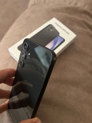 Samsung Galaxy A54 5G Negro