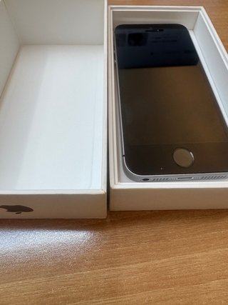 iPhone 5S Plata
