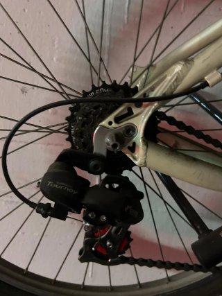 Bicicleta Orbea Tuareg