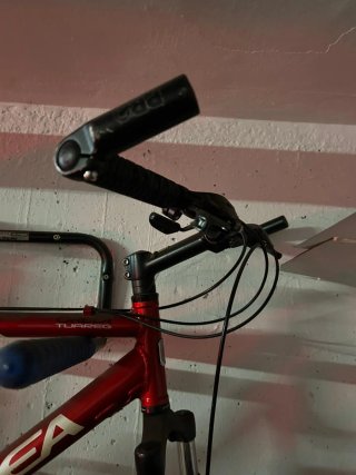 Bicicleta Orbea Tuareg