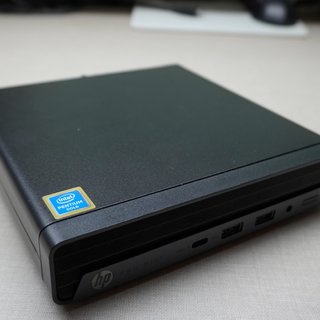 Mini PC HP Pro 400 G9 16GB RAM 256GB