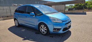 Citroen C4 Picasso 2012