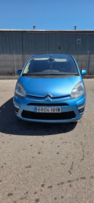 Citroen C4 Picasso 2012