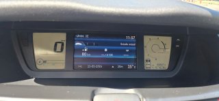 Citroen C4 Picasso 2012