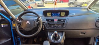 Citroen C4 Picasso 2012