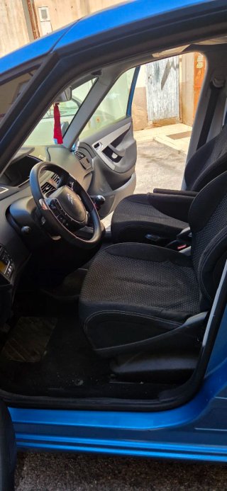Citroen C4 Picasso 2012