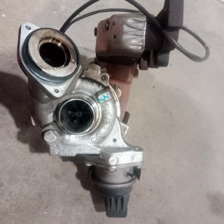 Turbo Ibiza TDI 1.6