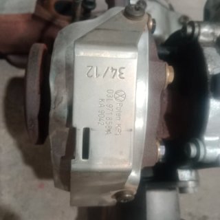 Turbo Ibiza TDI 1.6