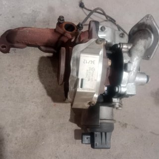 Turbo Ibiza TDI 1.6