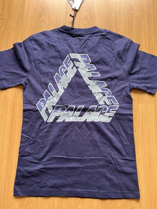 T-shirt Palace Azul