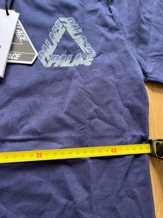 T-shirt Palace Azul
