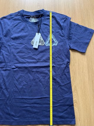 T-shirt Palace Azul