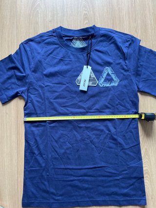 T-shirt Palace Azul