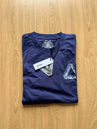 T-shirt Palace Azul