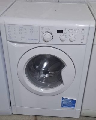 Lavadora Blanca