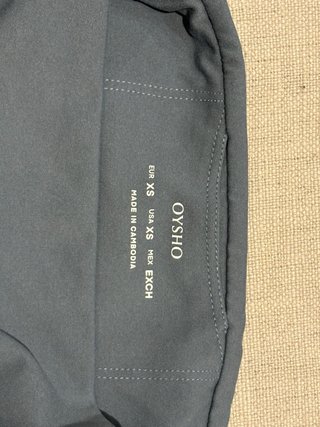 Oysho Shorts Deportivos NUEVOS