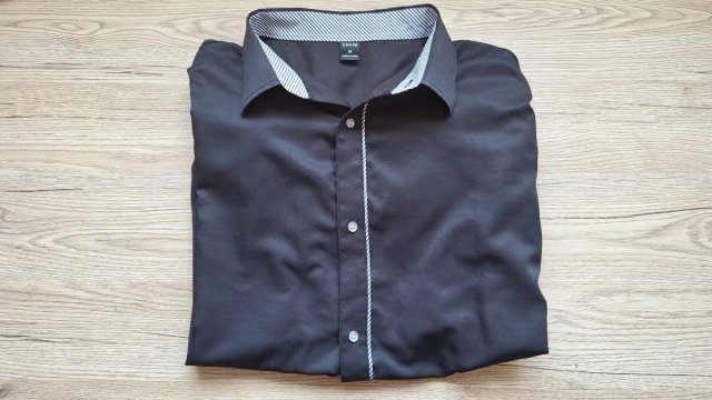 Traje de noche hombre Talla L Blanco y Negro