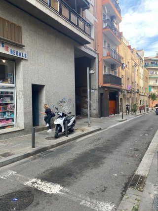 Plaza de garaje para coche