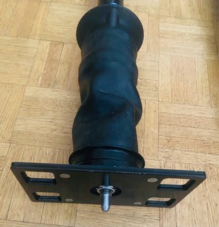 2 Amortiguadores/Suspensión Neumática