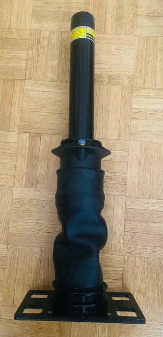 2 Amortiguadores/Suspensión Neumática