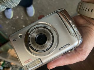 Fotocamera Digitale Fujifilm