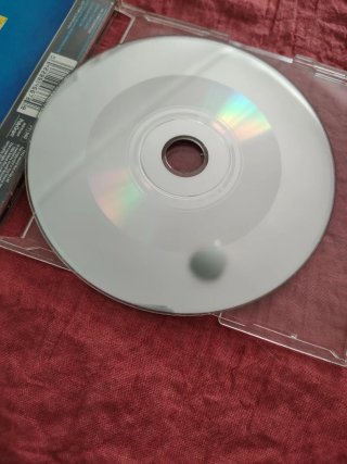CD U2 WHO'S GONNA RIDE YOUR WILD HORSES