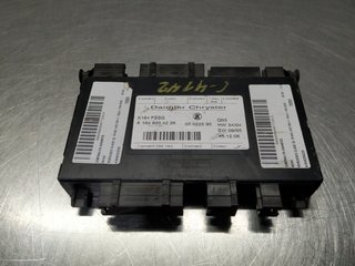 CENTRALITA ASIENTOS MERCEDES-BENZ CLASE GL (BM 16