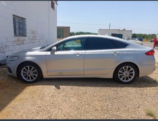 Ford Mondeo 2020