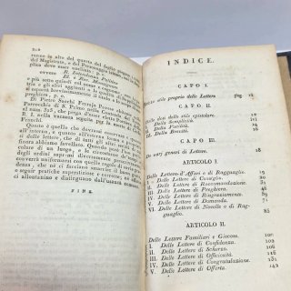 2 libri Sallustii Catilinaria e Jugurthina/Lettere