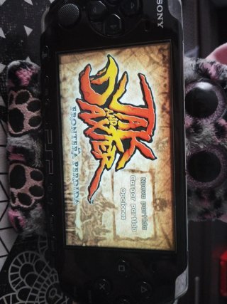 Jak and Daxter PSP La Frontera Perdida