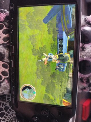 Jak and Daxter PSP La Frontera Perdida