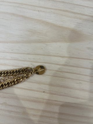 Pulsera Dorada Lovisa