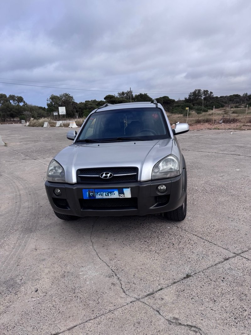 Hyundai Tucson 2005 - foto 1