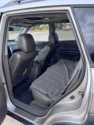 Hyundai Tucson 2005
