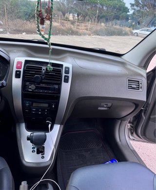Hyundai Tucson 2005