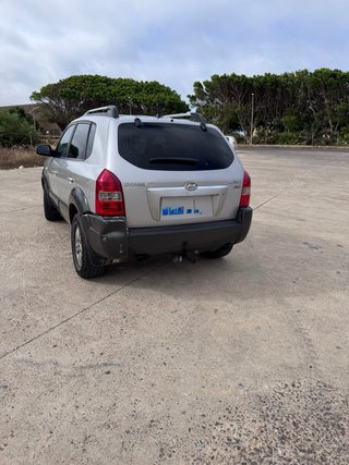 Hyundai Tucson 2005