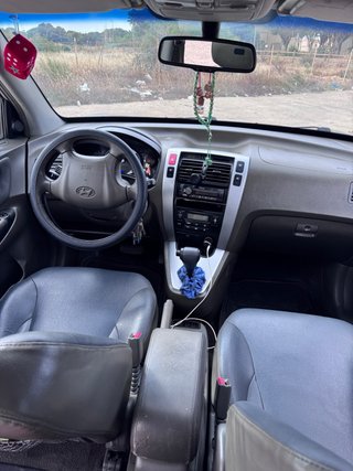 Hyundai Tucson 2005