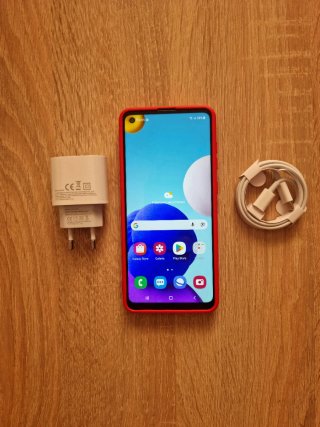Móvil Samsung Galaxy A21s