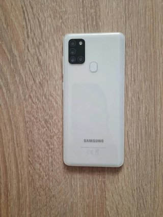 Móvil Samsung Galaxy A21s