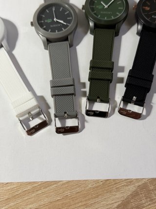 Lote 4 Relojes Lacoste