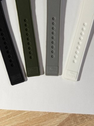 Lote 4 Relojes Lacoste