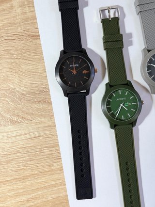 Lote 4 Relojes Lacoste