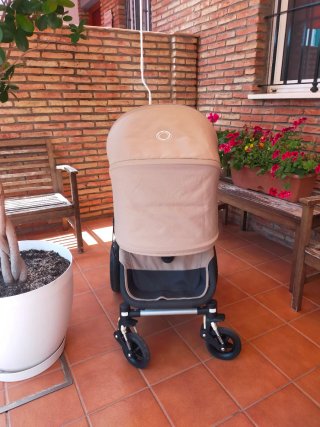 Carrito Bugaboo Camaleón 3