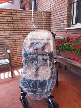 Carrito Bugaboo Camaleón 3