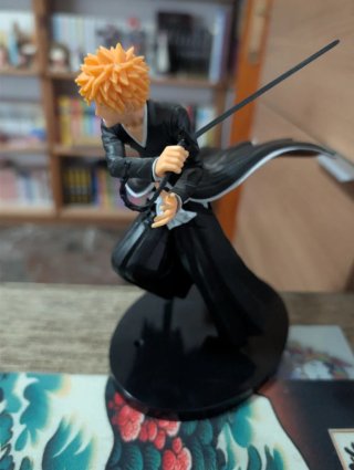 Figura Ichigo Kurosaki
