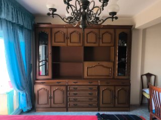 Mueble vintage de salón en muy buen estado