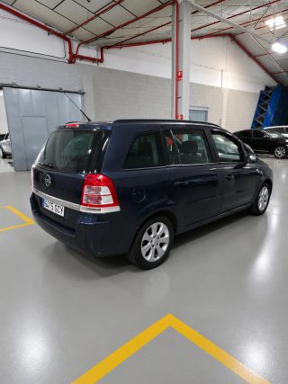 Opel Zafira 2008
