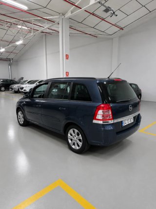 Opel Zafira 2008